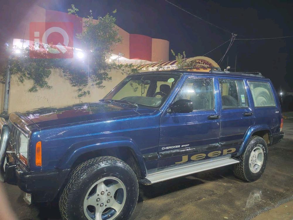 Jeep Cherokee